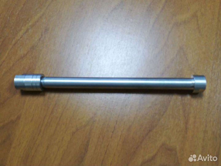 Ось thru axle переходник адаптер для велостанка