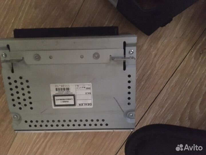 Магнитола на ford focus 3