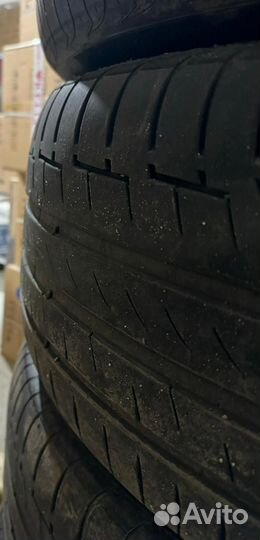 Continental PremiumContact 6 SUV 285/45 R22 и 325/40 R22 104Y