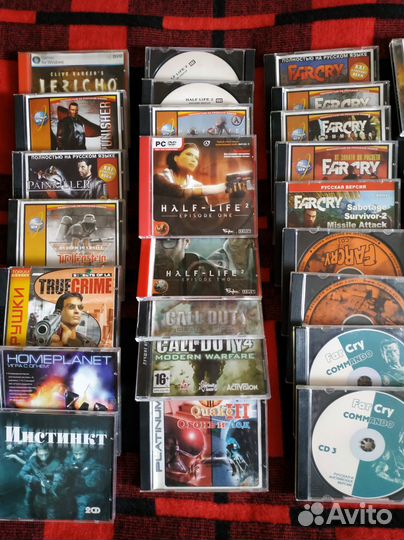 Компьютерные игры для пк