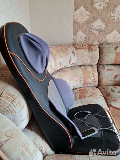 Массажная накидка