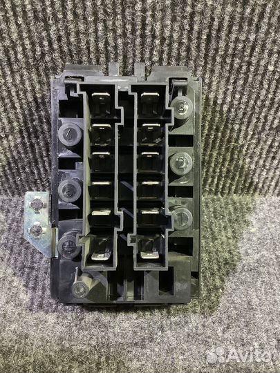 Клеммный блок колодка Kado 1/6. (1091)