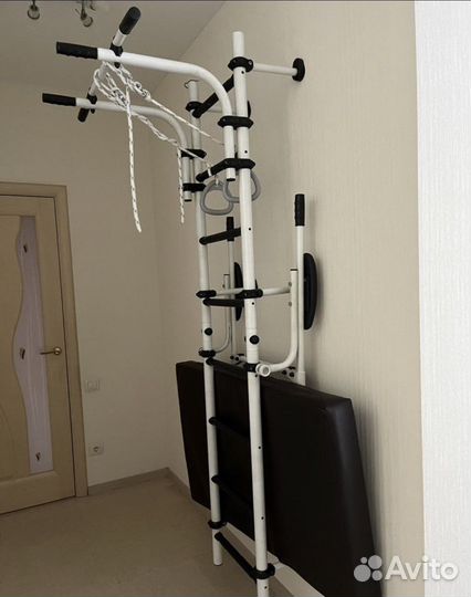 Шведская стенка