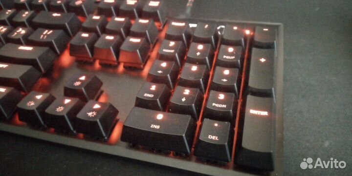 Игровая механическая клавиатура