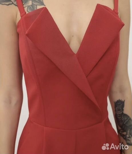 Комбинезон женский вечерний