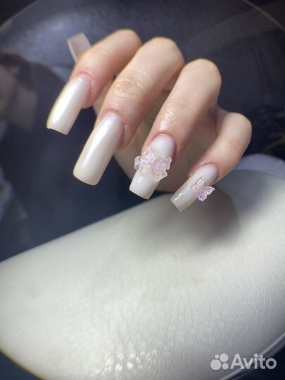 Мастер маникюра