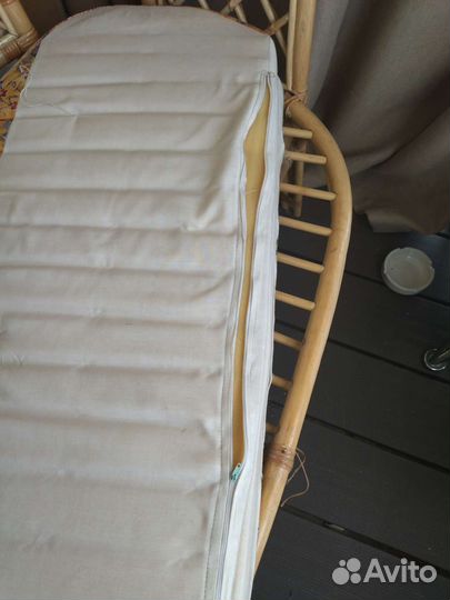 Подушка для садовой мебели