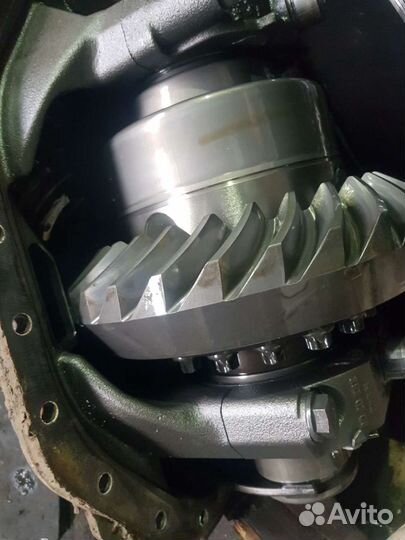 Редуктор MAN TGA HP-1352 28/21 81356006556