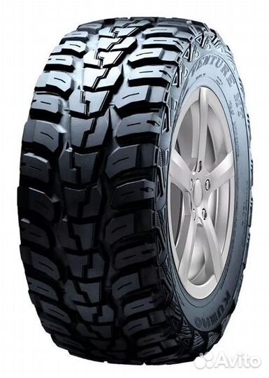 Kumho Road Venture M/T KL71 225/75 R16 115Q