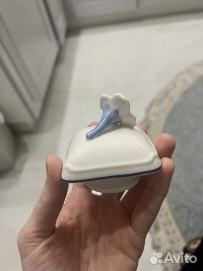 Крыка luxenburg villeroy & bosh от банки