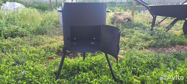 Печь для Казана