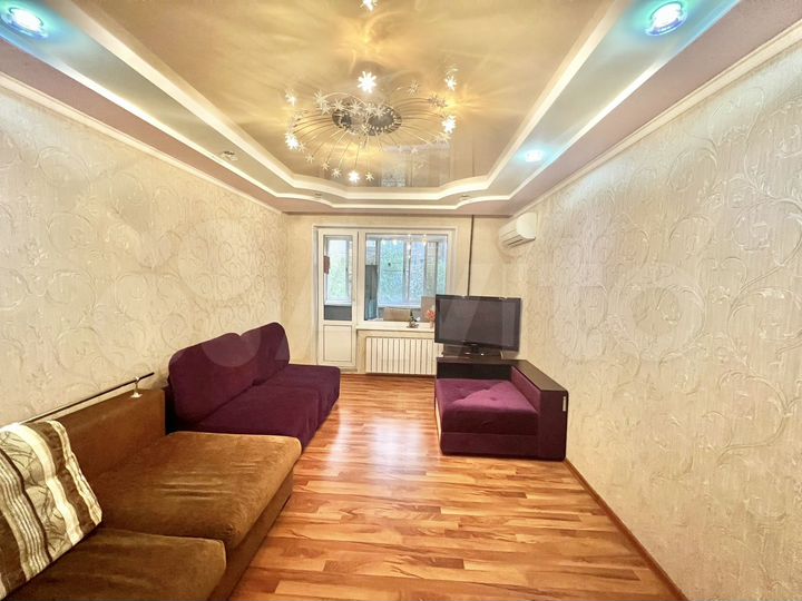 4-к. квартира, 78 м², 4/5 эт.