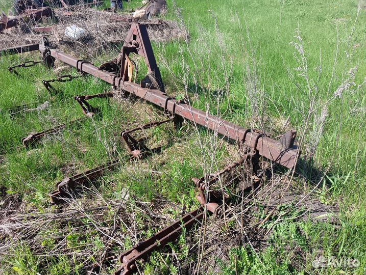 Культиватор, 2003