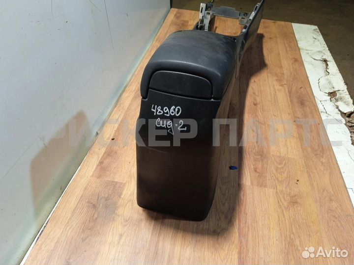 Центральный тоннель Киа Сид 2