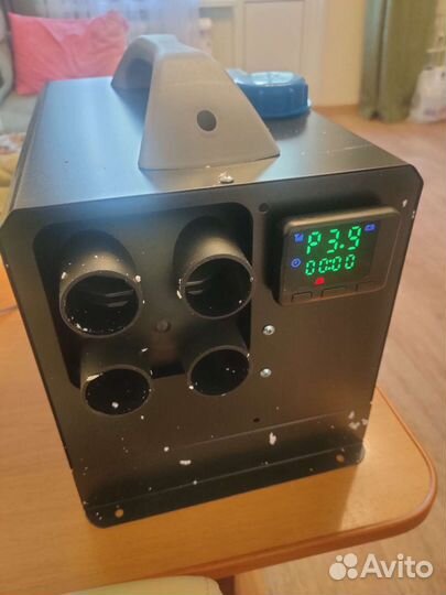 Автономка (фен клон Eberspacher) 12/24в,2-5квт