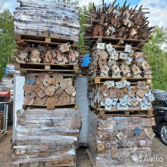 Стойки каплок