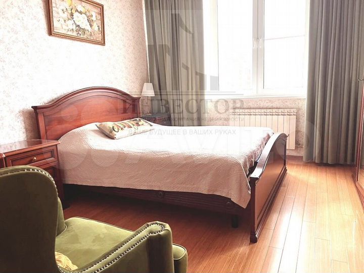 4-к. квартира, 130 м², 4/5 эт.
