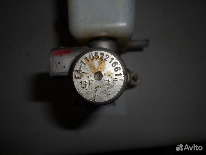 Главный тормозной цилиндр (Hyundai i30, Kia Ceed)