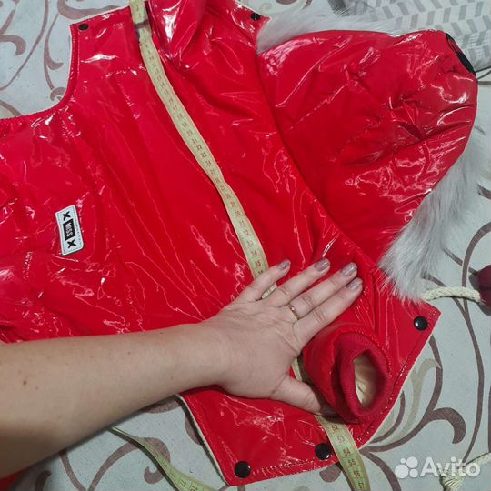 Комбенизон зимний xl