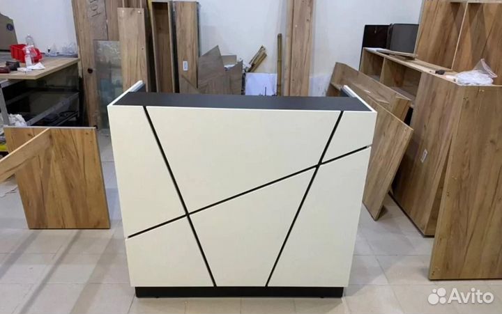 Новый Ресепшн 