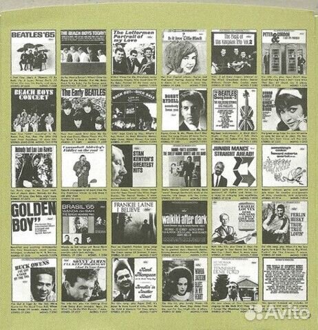 The Beatles / Rubber Soul (Mono & Stereo)(CD)