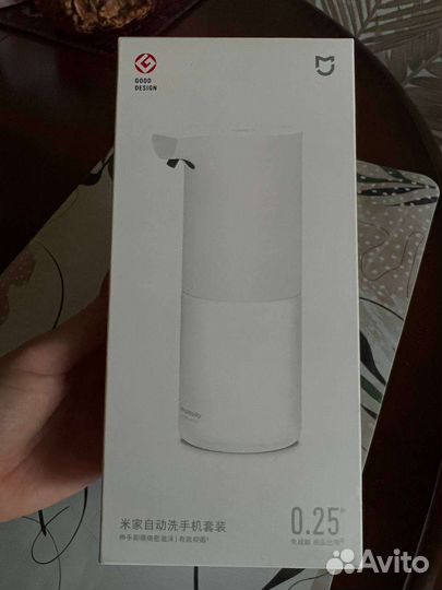 Диспенсер для мыла xiaomi