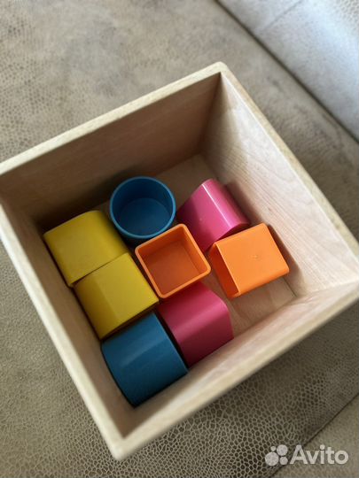 Домик сортер IKEA