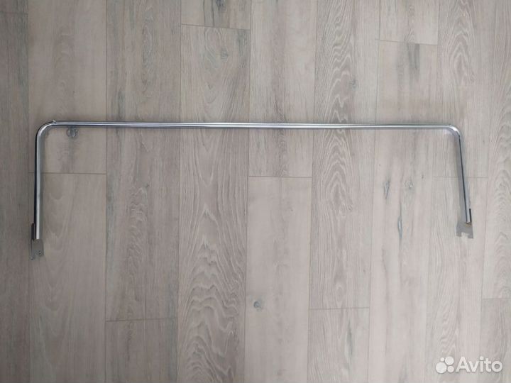 П образные штанги 120*35 Система Базис (Basis)