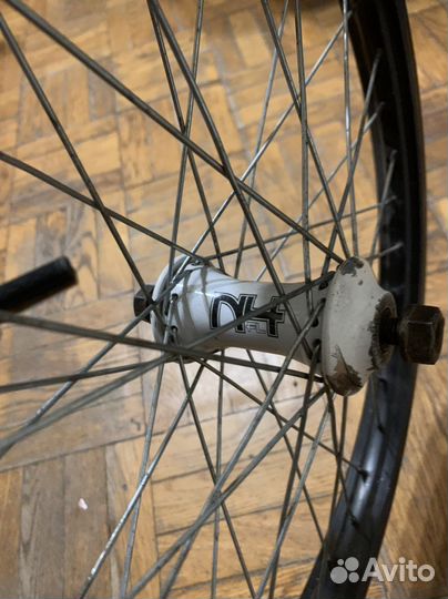 Колёса для бмх