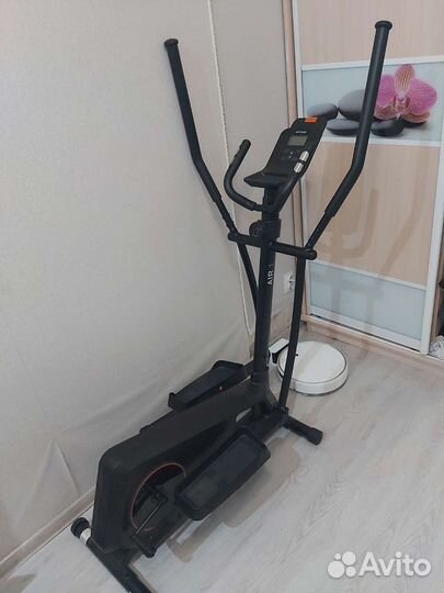 Эллиптический тренажер kettler
