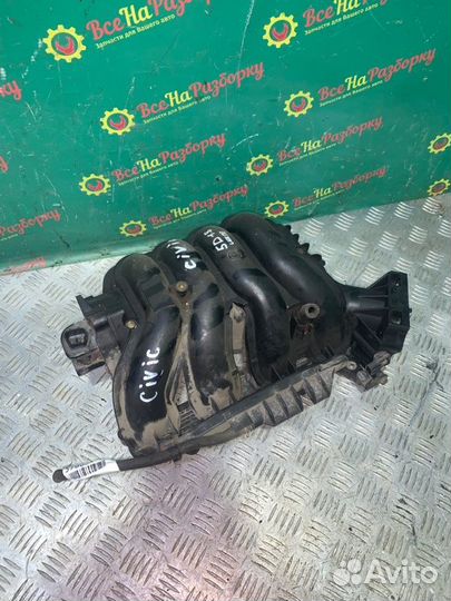 Впускной коллектор Honda Civic 5D