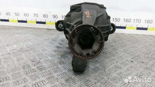 Редуктор задний volkswagen touareg 7L (82F06MO01)