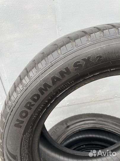 Nokian Tyres Nordman SX2 205/55 R16 91T