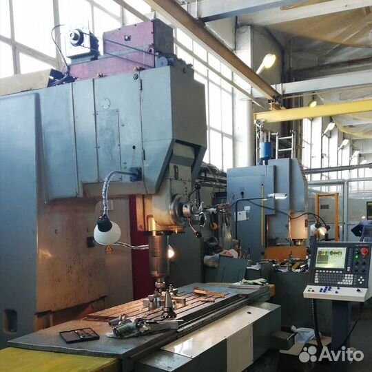 Ремонт станков с чпу и универсальных станков