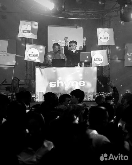 DJ на ваше мероприятие