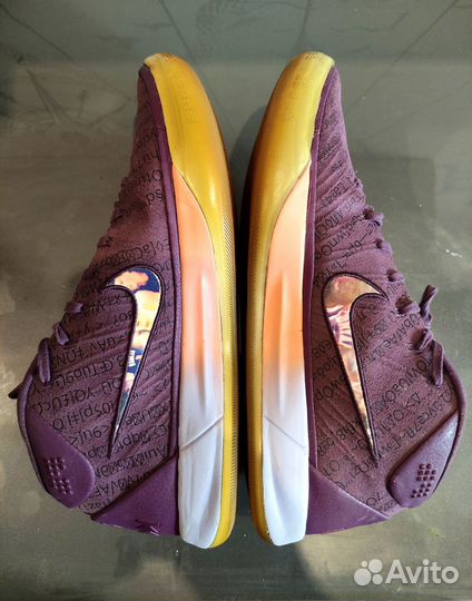 Кроссовки Kobe A D PE Booker