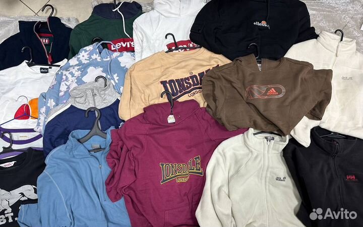 Брендовый секонд хенд оптом