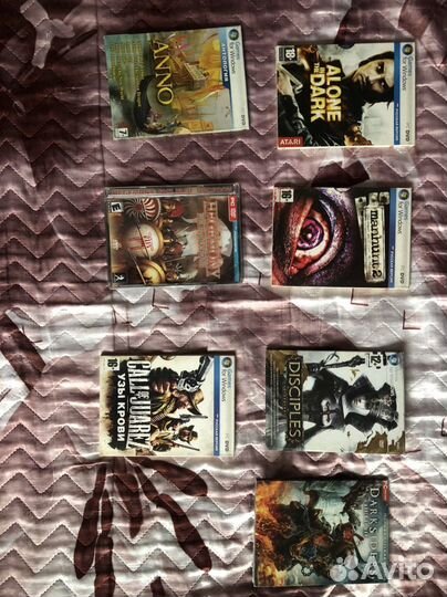 Игры для рс