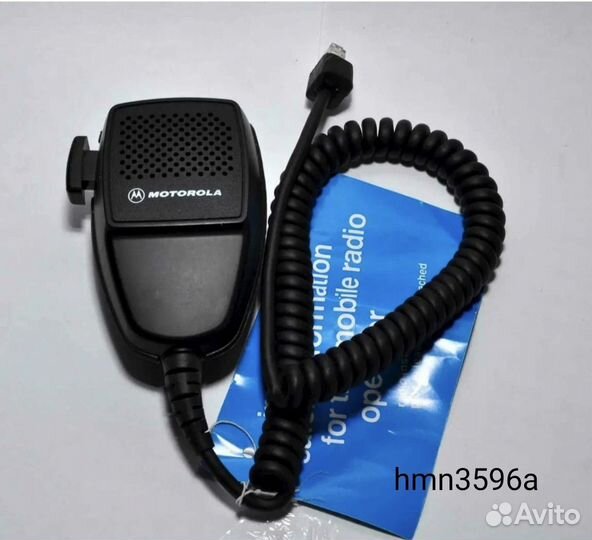 Тангенты Motorola