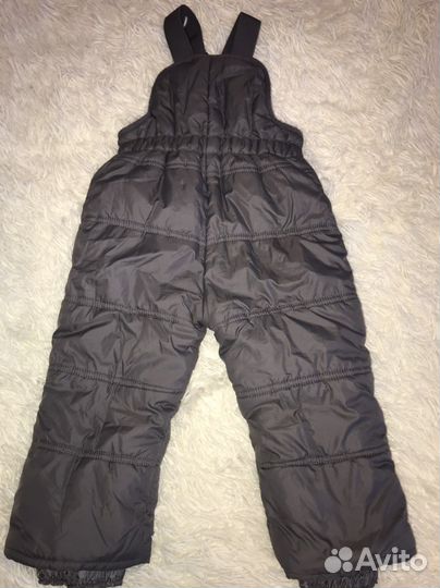 Зимние брюки