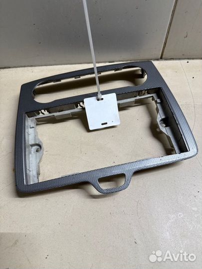 Рамка магнитолы Ford Focus 2 5DR хэтчбек 1 2006