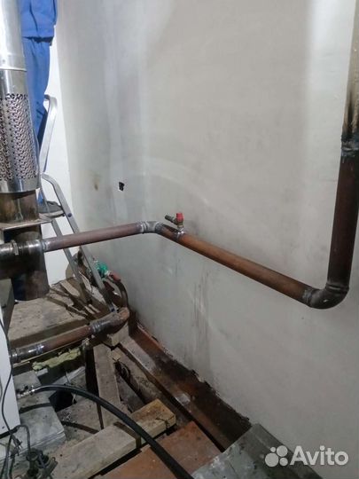 Услуги сварщика