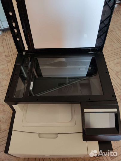 Мфу Принтер HP LaserJet Pro CM1415fn color