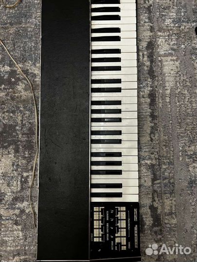 Синтезатор Лель-22