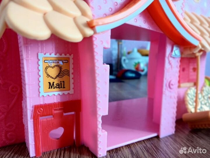 Домик кукольный Лалалупси