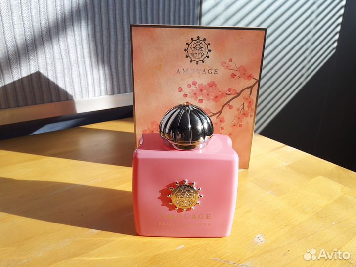 Духи Amouage Blossom Love 100ml