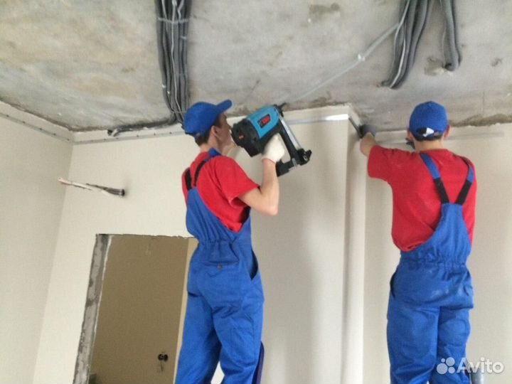 Специалист/Монтажник