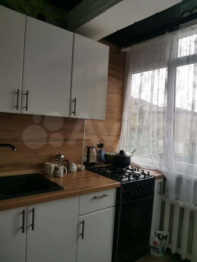 2-к. квартира, 44 м², 2/5 эт.