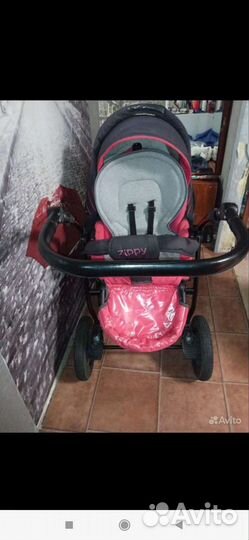 Коляска 3 в 1
