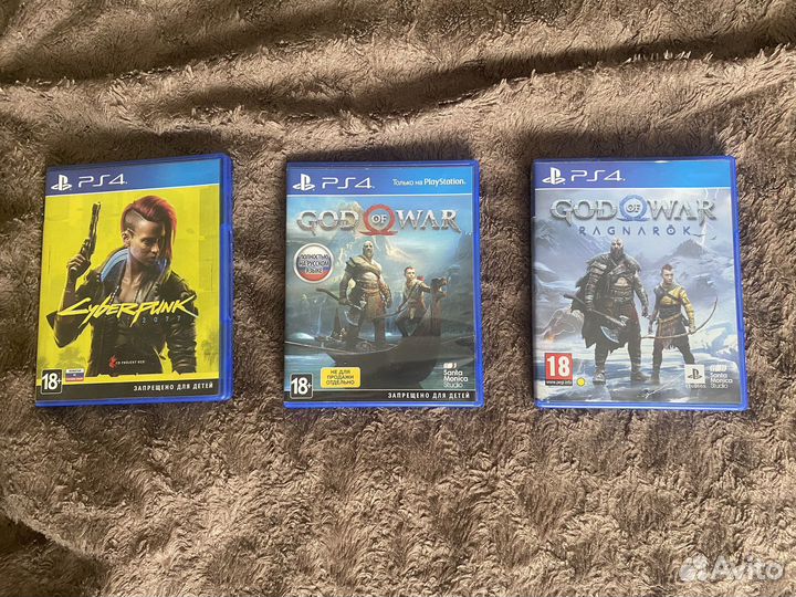 Игры для приставок ps4 ps5